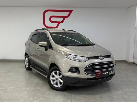 FORD ECOSPORT 2.0 SE 16V FLEX 4P POWERSHIFT
